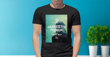 T Shirts Printing - 4OVER4.COM
