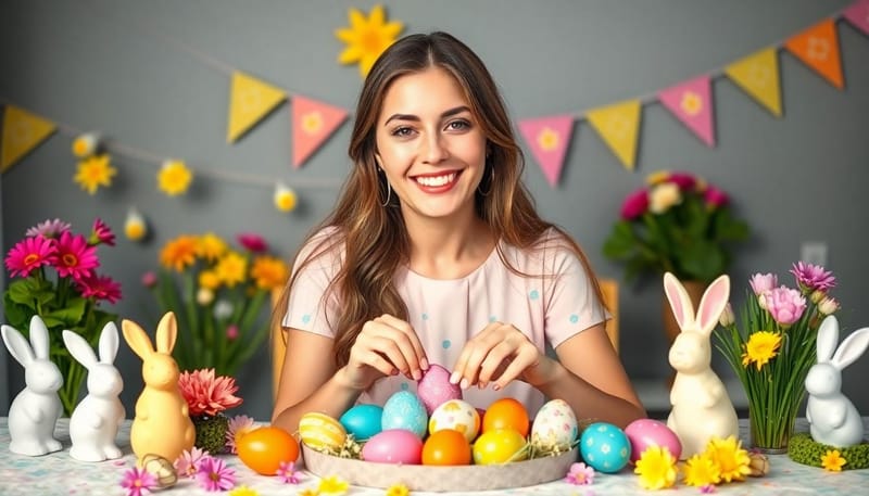easter marketing campaign ideas - easter-marketing-ideas-your-customers-cant-resist by 4OVER4.COM