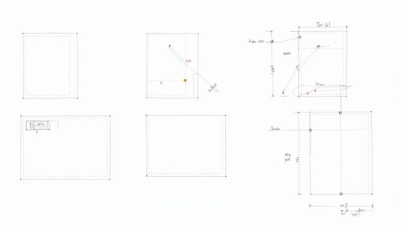 EDDM postcard size guide - eddm-postcard-sizes by 4OVER4.COM