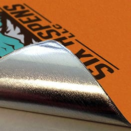 how to cover furniture with vinyl - how-to-cover-furniture-with-stunning-vinyl-sticker-wrap by 4OVER4.COM