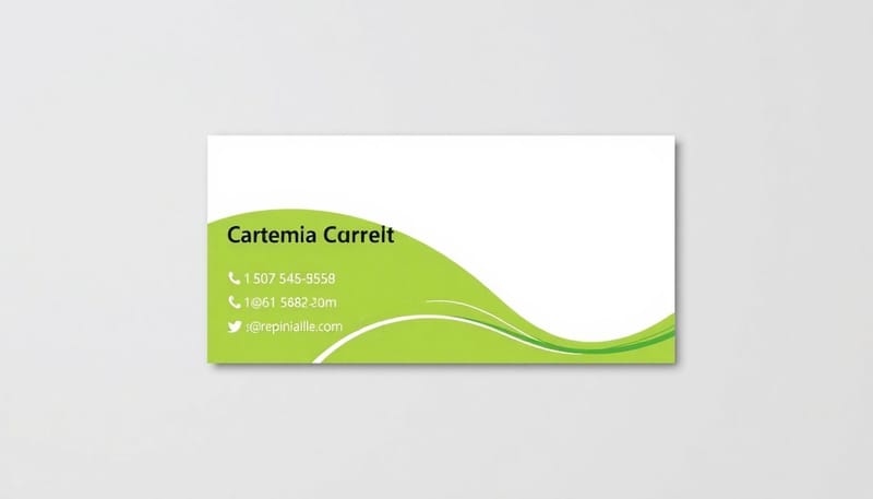 how to make business cards guide google - how-to-make-business-cards-on-google-docs by 4OVER4.COM