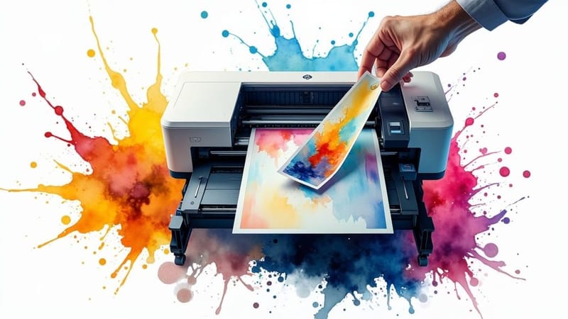 outsourced printing services guide - outsourced-printing-services by 4OVER4.COM