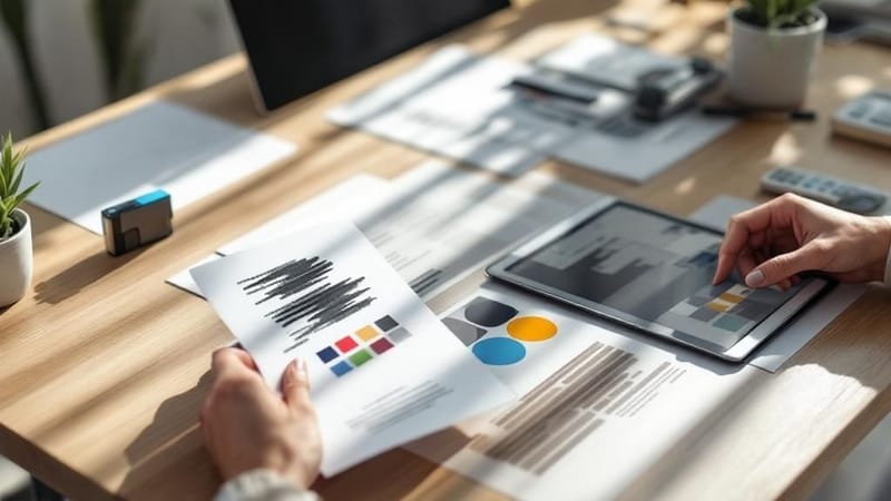 print quality troubleshooting guide - print-quality-problems by 4OVER4.COM