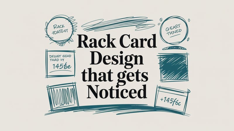 Rack card design inspiration - rack-card-design by 4OVER4.COM