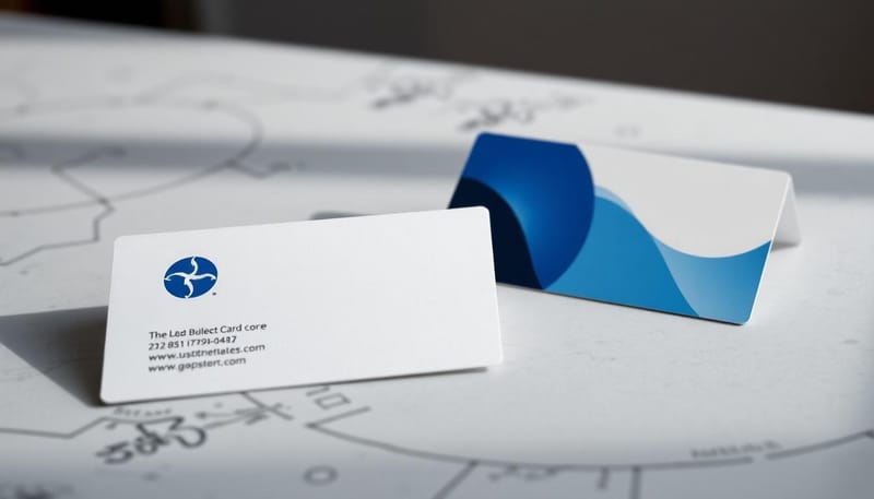 tips on business card content - top-10-tips-on-what-to-include-on-a-business-card by 4OVER4.COM