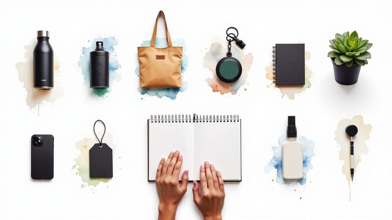 trade show giveaway ideas inspiration - trade-show-giveaway-ideas by 4OVER4.COM