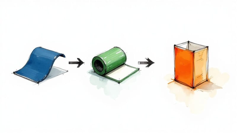 What is flexographic printing - what-is-flexographic-printing by 4OVER4.COM