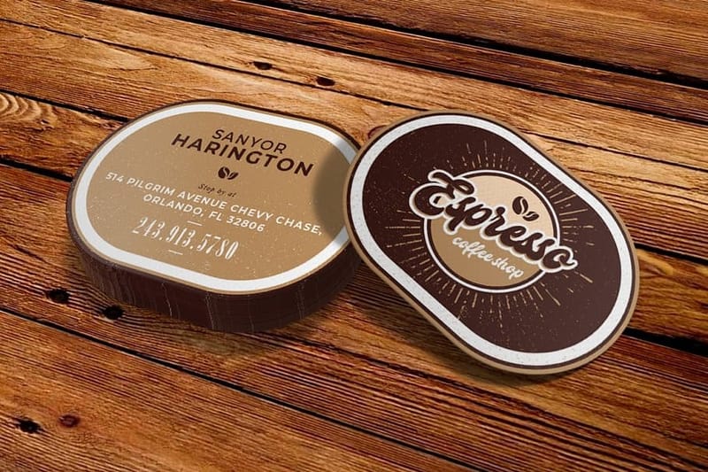 business card size meaning guide - what-the-size-of-your-business-card-says-about-your-brand by 4OVER4.COM