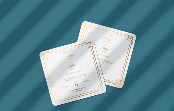 Are Square Business Cards A Good Idea?