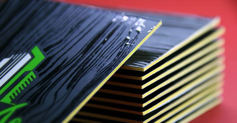sandwich business card explained - what-is-a-sandwich-business-card by 4OVER4.COM