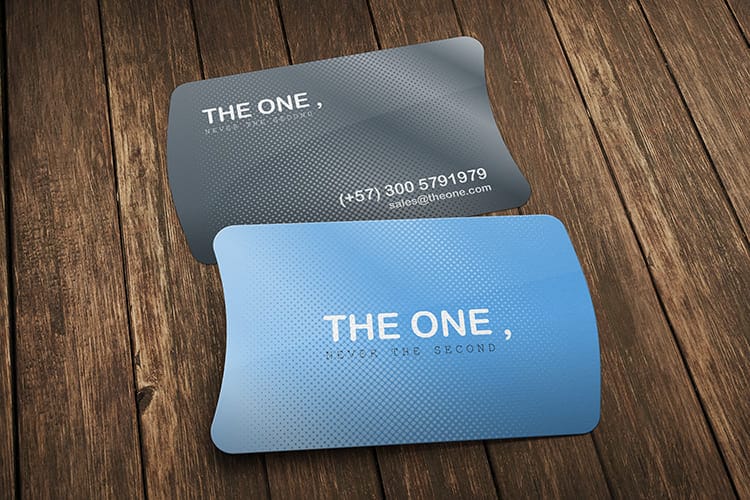 how to make laminated business cards - how-to-make-laminated-business-cards by 4OVER4.COM