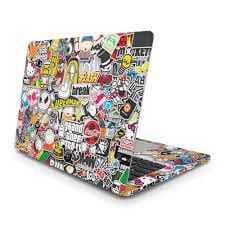 stickers for macbook design ideas - download by 4OVER4.COM