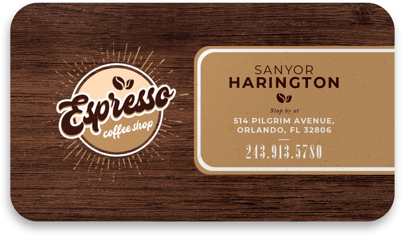 business card size guide - what-is-the-size-of-a-business-card by 4OVER4.COM