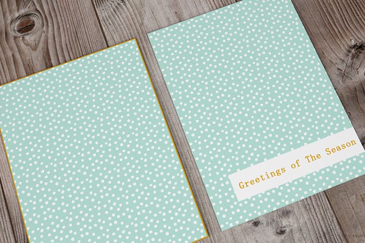 How to address a postcard - postcard 4 by 4OVER4.COM