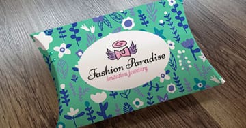 Pillow Boxes