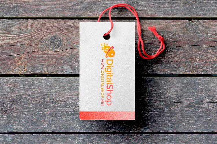 Importance of hang tags for business - Hangtags 2 by 4OVER4.COM