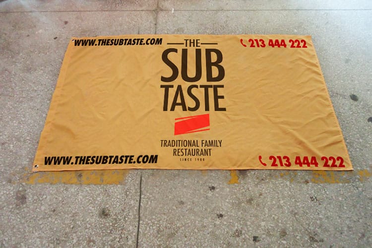 Order Quality Custom Polyester