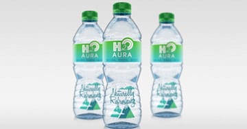 Premium Water Bottle Labels