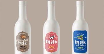 Premium Bottle Labels
