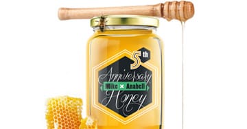 Premium Jar Labels
