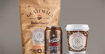 Premium Product Labels