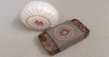 Premium Soap Labels