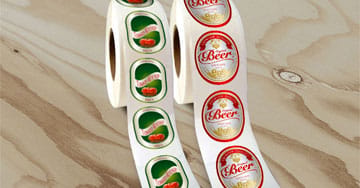 Roll Product Labels