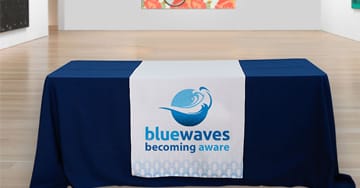 Custom Table Runners Printing