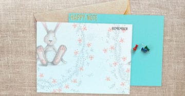 Flat Notecards