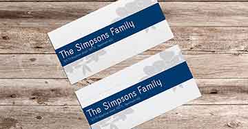 Order Premium Custom Invitatio