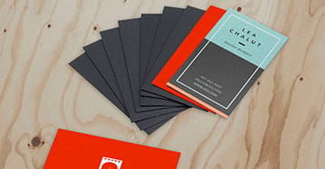 Business Card Magnets
