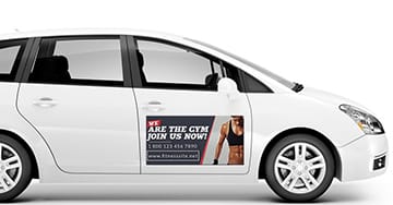 Premium Car Magnets Ready For