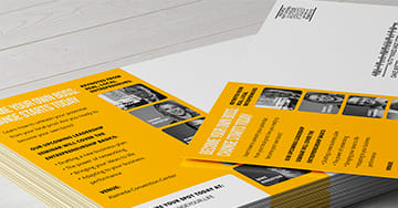 Premium Direct Mail Postcards