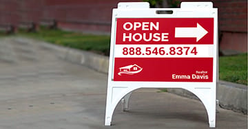 Order Custom Quik Sign A Frame