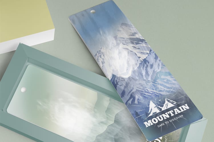 soft touch business card explained - Soft Touch Bookmarks 1 by 4OVER4.COM