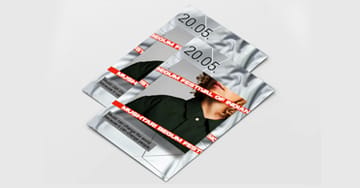 Premium Custom Gloss Laminated