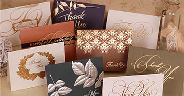 Order Custom Majestic Greeting