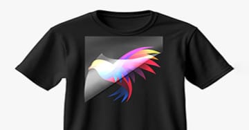 Heat Activated Transfer Film