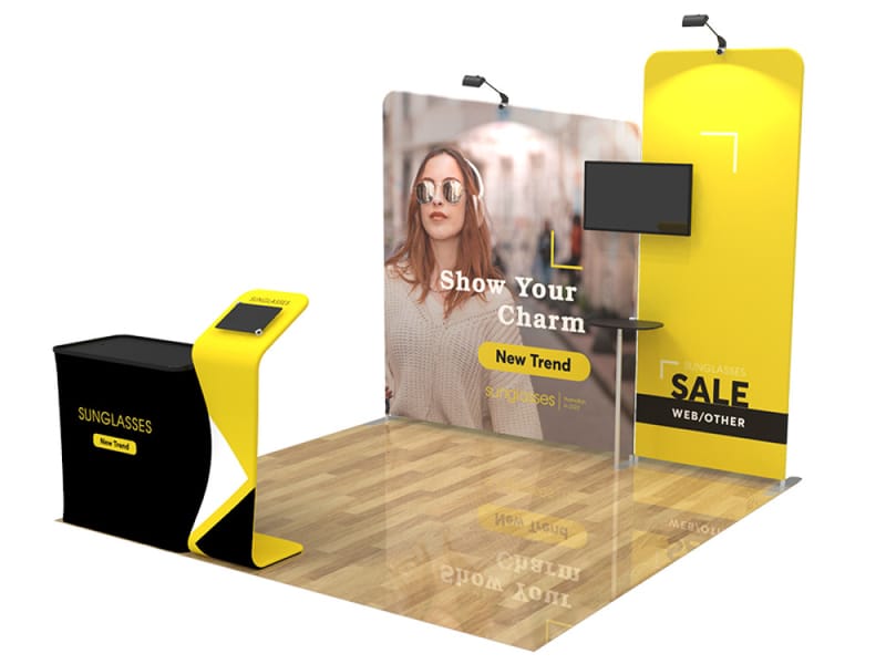 Trade Show Booth Kits