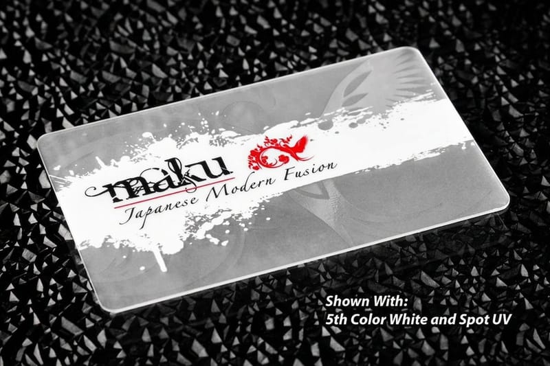 Custom plastic card printing - existing_product 3 by 4OVER4.COM