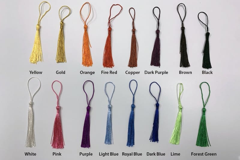 Custom Bookmarks - product examples 3 by 4OVER4.COM