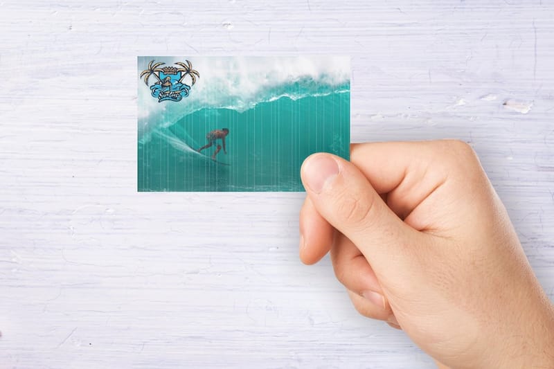 How Do 3D Lenticular Business Cards Work?