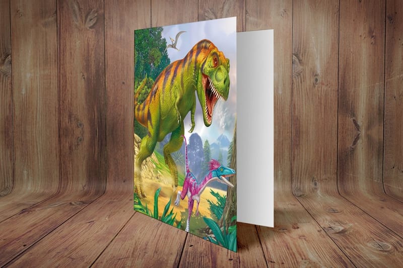 How to Make a Greeting Card Template in Microsoft Word