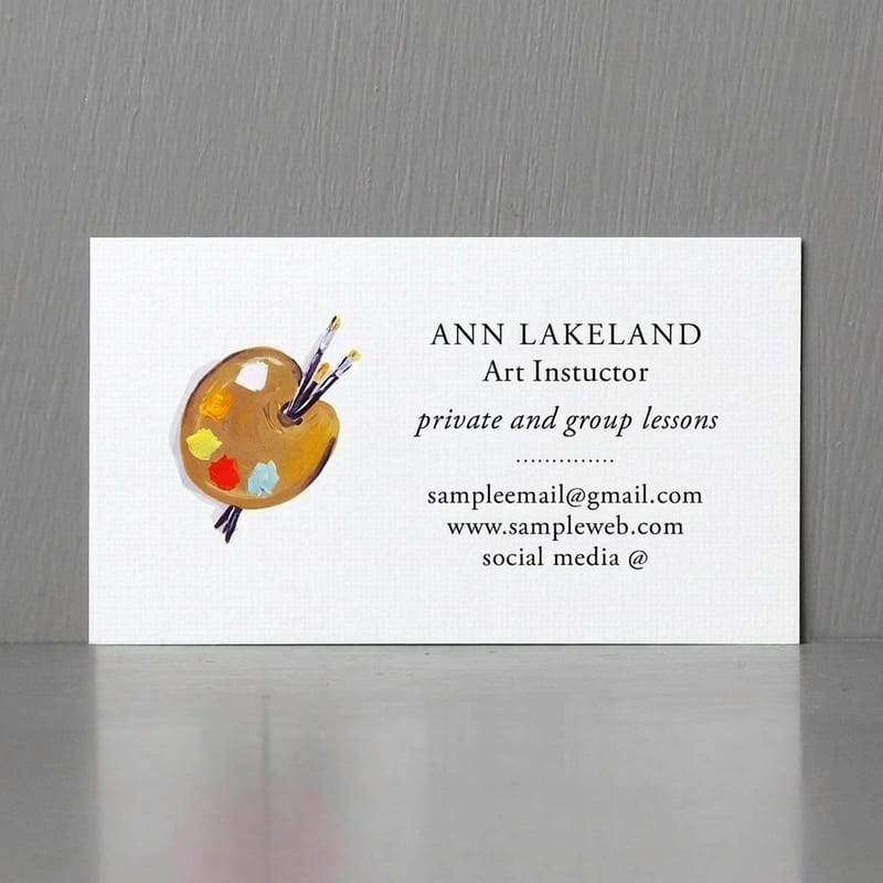Business Card Typography Ideas That Work in Print, Not Just on Screen