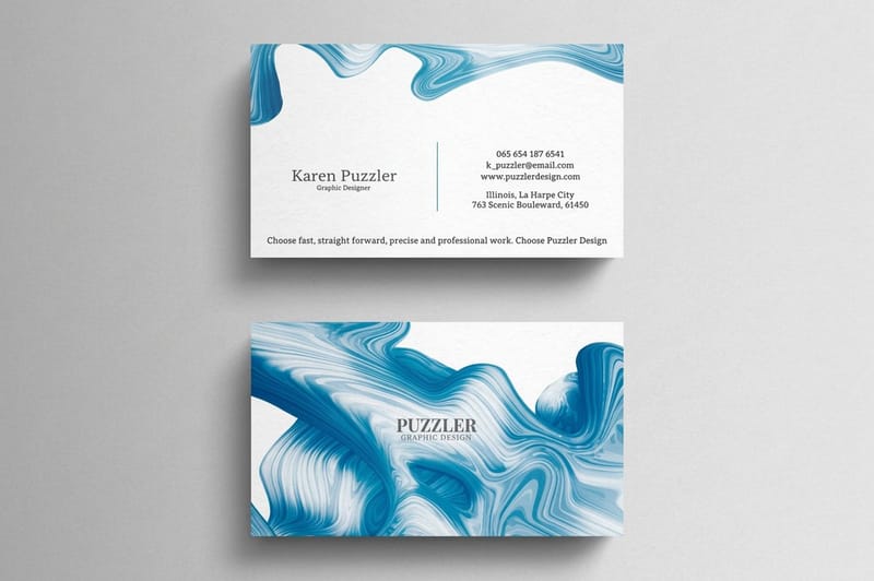 The American Psycho Business Card and Why It Still Works
