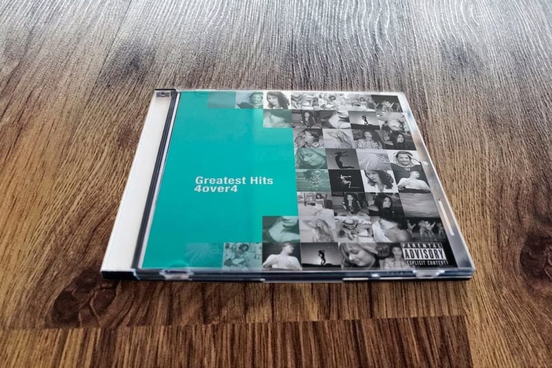 CD Covers Printing