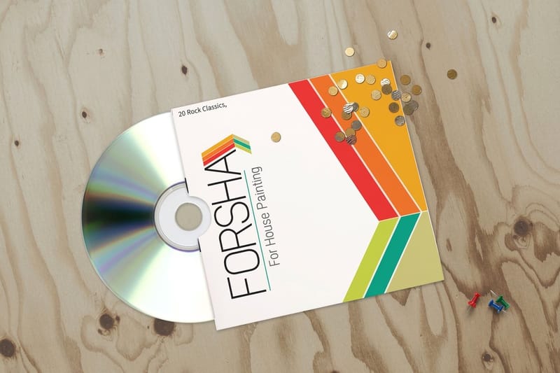 cd sleeves printing - existing_product by 4OVER4.COM
