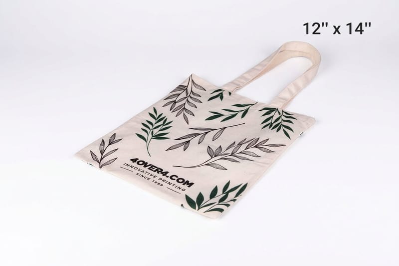 How Custom Plastic Bags Are Printed and the Reusable Bags That Replace Them