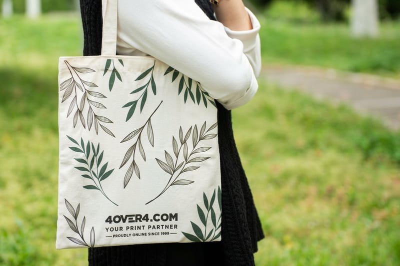 Custom cotton printing - existing_product 3 by 4OVER4.COM