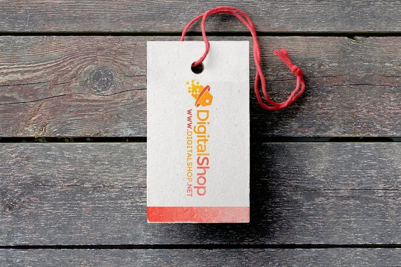 Custom Printed Product Tags That Make Your Brand Look Considered